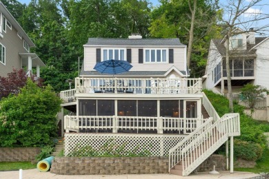 Lake Home For Sale in Angola, Indiana
