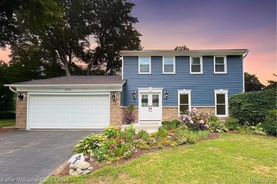Lake Home For Sale in Lake Orion, Michigan