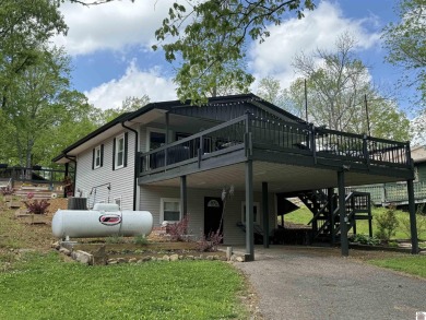 Lake Home For Sale in Benton, Kentucky
