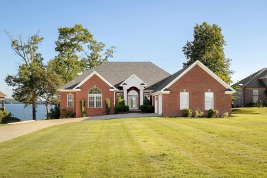 Lake Home For Sale in Killen, Alabama