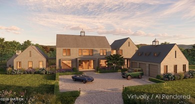 Set along prestigious Round Hill Road in backcountry Greenwich - photo 1