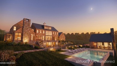 Set along prestigious Round Hill Road in backcountry Greenwich - photo 2