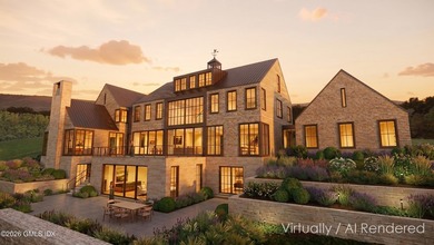Set along prestigious Round Hill Road in backcountry Greenwich - photo 3