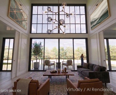 Set along prestigious Round Hill Road in backcountry Greenwich - photo 5