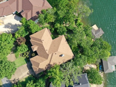 Lake Home For Sale in Hot Springs Village, Arkansas
