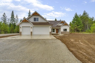 Lake Home For Sale in Athol, Idaho