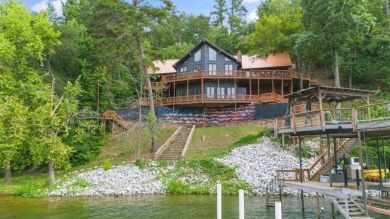 Lake Home For Sale in Iuka, Mississippi