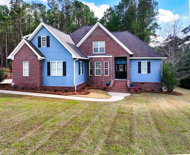 Sweetbriar Lakes  Home For Sale in Thomasville Georgia