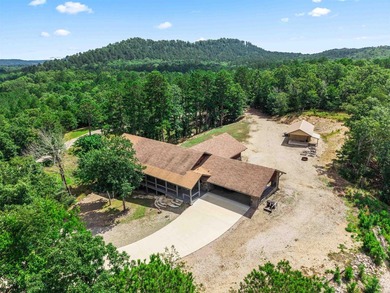 JUST MINUTES FROM LAKE OUACHITA, THIS STUNNING 12.6-ACRE - photo 7