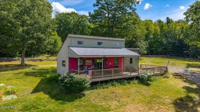 Lake Home For Sale in Stephentown, New York