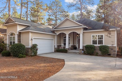 Horse Creek Lake Home For Sale in Pinehurst North Carolina