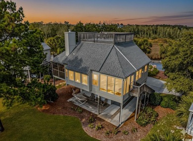 Lake Home For Sale in Pawleys Island, South Carolina