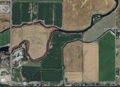 (private lake, pond, creek) Acreage For Sale in Saint Anthony Idaho