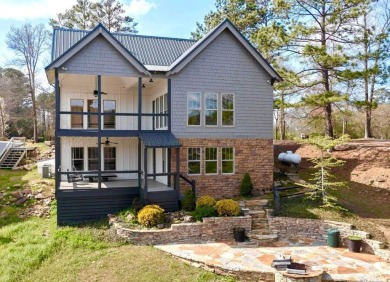 Lake Home For Sale in Crane Hill, Alabama