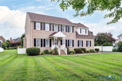 Lake Home For Sale in Prince George, Virginia