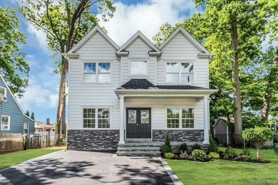New Construction! Center Hall Colonial with a Covered Front - photo 1