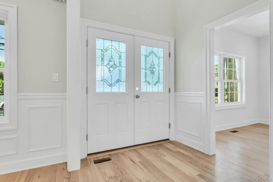 New Construction! Center Hall Colonial with a Covered Front - photo 3