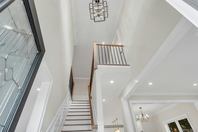 New Construction! Center Hall Colonial with a Covered Front - photo 5