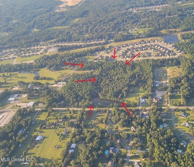 16.3 Acres - Frontage on Lorraine Road (233 foot) and Woolmarket - photo 2