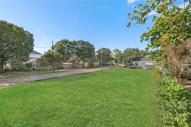 Lake Pontchartrain Lot For Sale in Metairie Louisiana