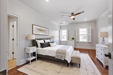 Charming convenience with an elevator! 3b/3 +1/2 ba three story