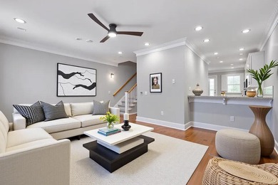 Charming convenience with an elevator! 3b/3 +1/2 ba three story