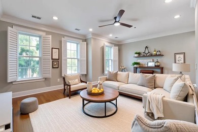 Charming convenience with an elevator! 3b/3 +1/2 ba three story