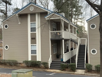 Lake Condo For Sale in Dadeville, Alabama