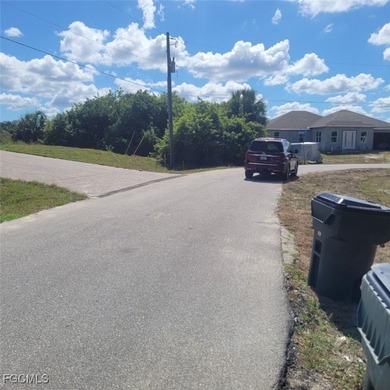 Northport Waterway Lakes and Canals Lot For Sale in North Port Florida