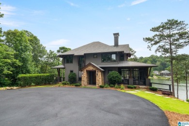 Lake Home For Sale in Jacksons Gap, Alabama