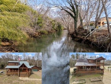 Experience refined mountain living on the banks of the Nottely - photo 1
