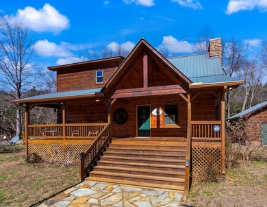 Experience refined mountain living on the banks of the Nottely - photo 2