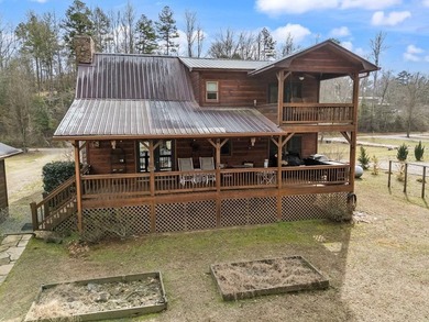 Experience refined mountain living on the banks of the Nottely - photo 3