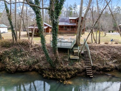 Experience refined mountain living on the banks of the Nottely - photo 6