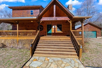 Experience refined mountain living on the banks of the Nottely - photo 9