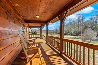 Experience refined mountain living on the banks of the Nottely - photo 10