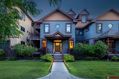 Animas River Condo For Sale in Durango Colorado