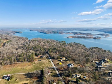 Chickamauga Lake Lot For Sale in Chattanooga Tennessee