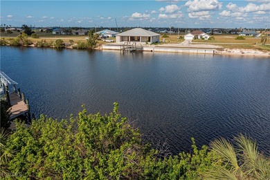 Cape Coral Lakes Area Lot For Sale in Cape Coral Florida