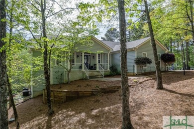 Lake Home For Sale in Greensboro, Georgia