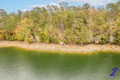 Lake Acreage For Sale in Crane Hill, Alabama