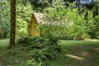 Experience a unique log cabin getaway at Fishhawk Lake, built - photo 2
