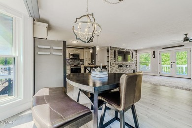 Modern Farmhouse Retreat on 4.54 Unrestricted Acres with Creek - photo 13