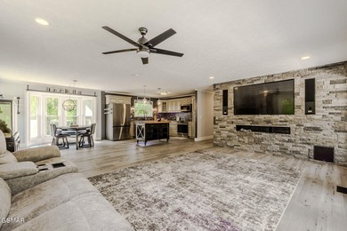 Modern Farmhouse Retreat on 4.54 Unrestricted Acres with Creek - photo 15