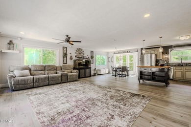 Modern Farmhouse Retreat on 4.54 Unrestricted Acres with Creek - photo 17