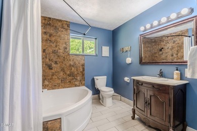 Modern Farmhouse Retreat on 4.54 Unrestricted Acres with Creek - photo 20
