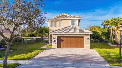(private lake, pond, coastal) Home For Sale in Miramar Florida