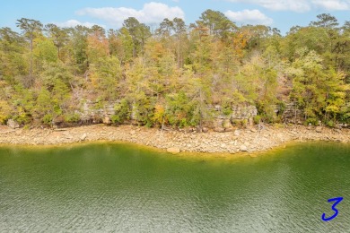 Lake Acreage For Sale in Crane Hill, Alabama