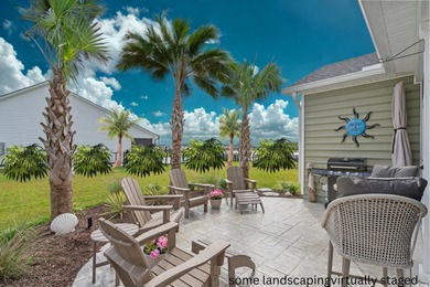 (private lake, pond, creek) Home For Sale in Myrtle Beach South Carolina