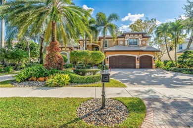 Lake Home For Sale in Davie, Florida